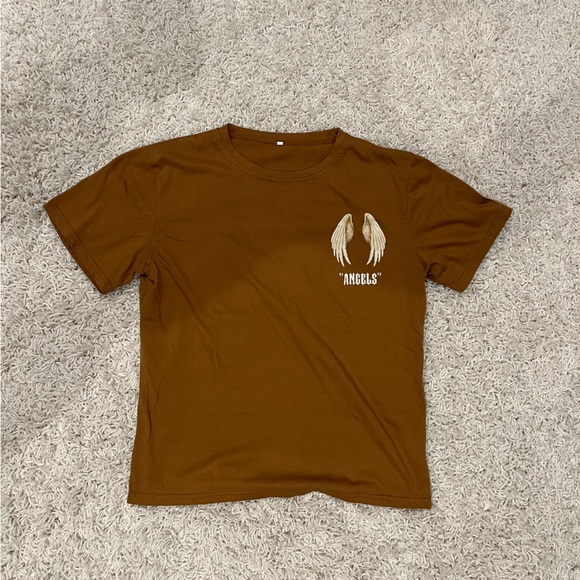 NWOT angels tee - Picture 2 of 3